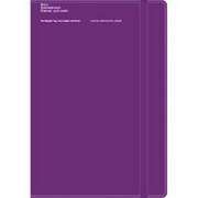 OPERA Purple A5スケジュール帳 2014年3月~2015年4月 COT-44478