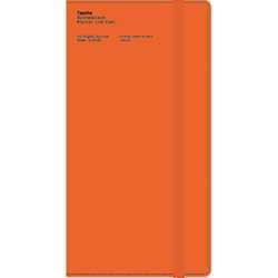 ヨドバシ Com コーテッド デルフィーノ Cot 44515 Colony Orange Hb6スケジュール帳 2014年3月 2015年4月 通販 全品無料配達