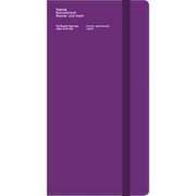 COLONY Purple HB6スケジュール帳 2014年3月~2015年4月 COT-44519