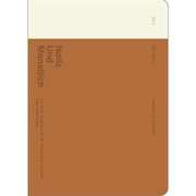 Work-Bear BOLD White&Camel B6MONTHLY スケジュール帳 2014年3月~2015年3月 WOR-44534