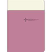 Work-Bear PRIME White&Rose Pink B6MONTHLY スケジュール帳 2014年3月~2015年3月 WOR-44538