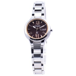 ヨドバシ.com - シチズン時計 CITIZEN WATCH クロスシー xC EW3220-54W [エコ・ドライブ デイデイト レディース]  通販【全品無料配達】