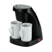 コーヒーメーカーツイン ブラック SL-1079