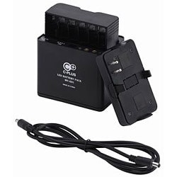 C-PLUS LED電池パックMVAD1