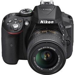 ヨドバシ.com - ニコン NIKON D5300 18-55 VR II レンズキット