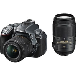 ヨドバシ.com - ニコン NIKON D5300 ダブルズームキット グレー