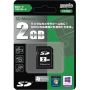 HDSD2GCLJP [SDカード 2GB]