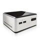 Intel NUC Kit 第4世代Intel Core iシリーズ Core i3-4010U 搭載 BOXD34010WYKH