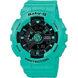 新品未使用★国内正規品★ CASIO Baby-G BA-111-3AJF ヨドバシ.com - カシオ CASIO Baby-G ベビージー BIG CASE BA
