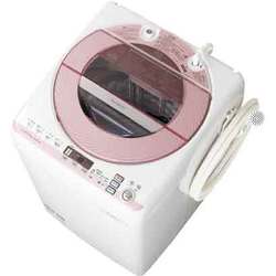 ヨドバシ.com - シャープ SHARP ES-GV80P-P [全自動洗濯機（8.0kg