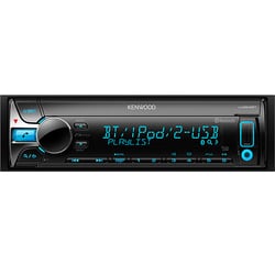 ヨドバシ.com - ケンウッド KENWOOD U494BT [MP3/WMA/AAC/WAV対応CD