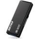 USBメモリ USB3.0対応 ハードウェア暗号化機能搭載 4GB RUF3-HSL4G