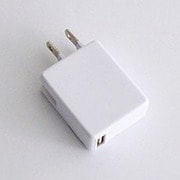 スモールAC充電器 USBタイプ AC6U242