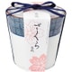 染付小紋盆栽栽培セット 桜 GD-45202