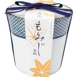 染付小紋盆栽栽培セット もみじ GD-45203