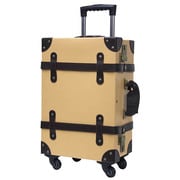 ハード トランク 54 5cm 25L ベージュ RT0528