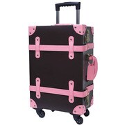 ハード トランク 54 5cm 25L ブラウン RT0528