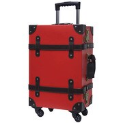 ハード トランク 54 5cm 25L レッド RT0528