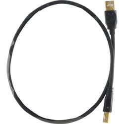 USB2.0ケーブル A→B 0.6m EVO-0508/0.6