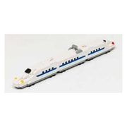 nanoGauge nGT-002 N700系新幹線 [ナノゲージ トレインコレクション N700系新幹線]