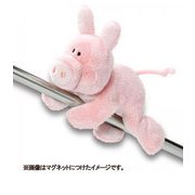 ひつじのショーン イタズラブタ マグニキ [キャラクターグッズ]