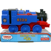 W2189 [ころころトーマス（大） ベル  フィッシャープライス]