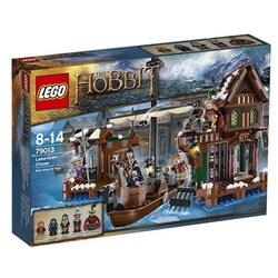 ヨドバシ.com - LEGO レゴ 79013 [ホビット レイクタウン・チェイス 8