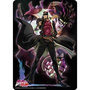キャラクター万能ラバーマット ジョジョの奇妙な冒険 スターダストクルセイダース [ラバーマット]