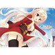 キャラクター万能ラバーマット 天色アイルノーツ [ラバーマット]