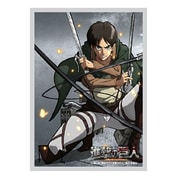 ジーククローネスリーブコレクション 進撃の巨人 不屈の闘志 エレン [スリーブ]