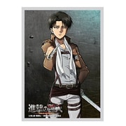 ジーククローネスリーブコレクション 進撃の巨人 抉る視線 リヴァイ [スリーブ]