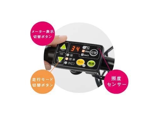 ヨドバシ.com - ヤマハ YAMAHA 電動アシスト自転車 PAS Babby