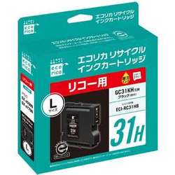 エコリカ リコー GC31KH対応リサイクルインク ECI-RC31H 4色 l_rc31hc_10v.jpg