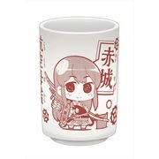 ミニッチュ 艦隊これくしょん 湯のみ 赤城 [湯のみ]