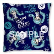 キャラ×クション 63 レーシングミク 2013ver. 2 [クッションカバー]