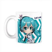 レーシングミク 2013ver. マグカップ 2 [マグカップ]