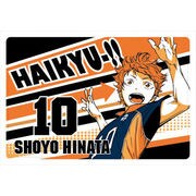 ハイキュー！！ フロアマット 日向翔陽 [フロアマット]