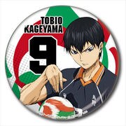 ハイキュー！！ スタンドコレクション 影山飛雄 [缶バッジスタンド]