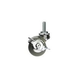 重量キャスター ストッパー付(1個) QC-50/SP