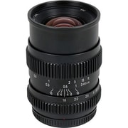 17mm T1.6 レンズ (マイクロフォーサーズ用) [ブラック]