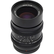 25mm T0.95 Hyperprime CINE (マイクロフォーサーズ用) [ブラック]