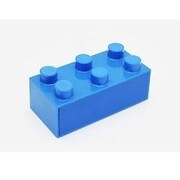 スピーカー増幅アンプ青 BRICKS-BL