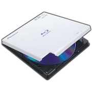 Windows/Mac両対応 USB3.0接続 BDXL対応 外付型ポータブル Blu-ray3D再生対応 BD/DVD/CDライター ホワイト BDR-XD05W