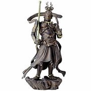 リボルテックタケヤ No.018EX  金剛力士 阿形 木彫版 [ノンスケール 塗装済み可動フィギュア]