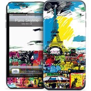 GelaSkins iPodtouch5 ParisSKYline