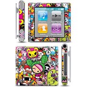 GelaSkins iPodnano6 tokidokiAllStars