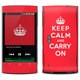 GelaSkins Walkman Z1000 KeepCalm