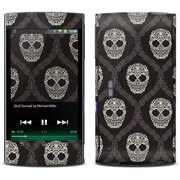 GelaSkins Walkman Z1000 SkullDamask