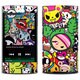 GelaSkins Walkman Z1000 tokidokiAllStars