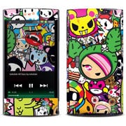 GelaSkins Walkman Z1000 tokidokiAllStars